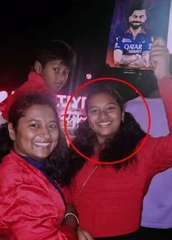 Bengaluru Stampede Victim Divyanshi
