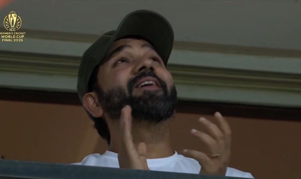 Rohit Sharma in tears as the Cricket World Cup 2025 belongs to India